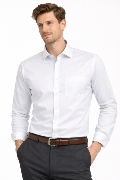 Sustainable Corporate Business Shirt