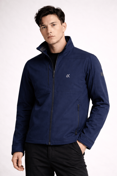 Soft Shell Work Jacket