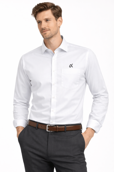 Sustainable Corporate Business Shirt