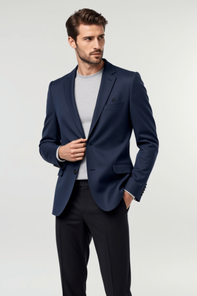 Tailored Blazer