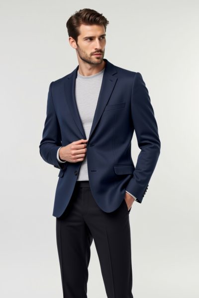 Commuter Blazer Navy