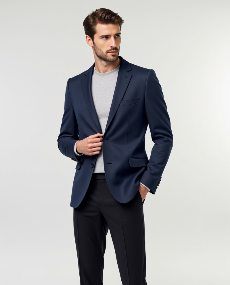 Commuter Blazer Navy