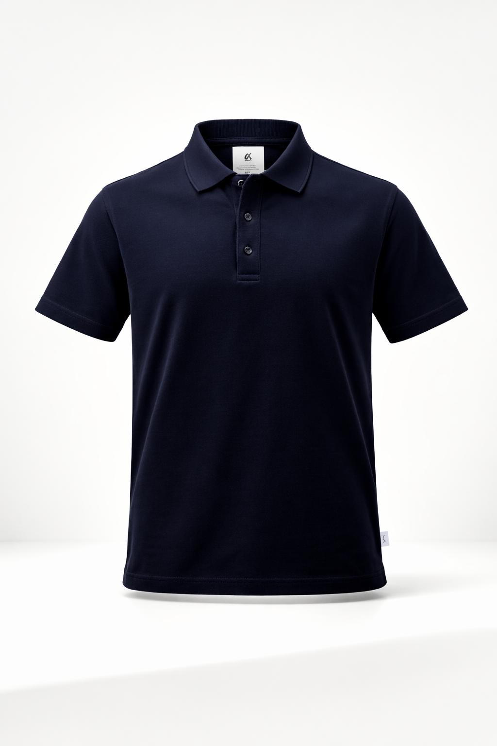 Cotton Polo Shirt 1