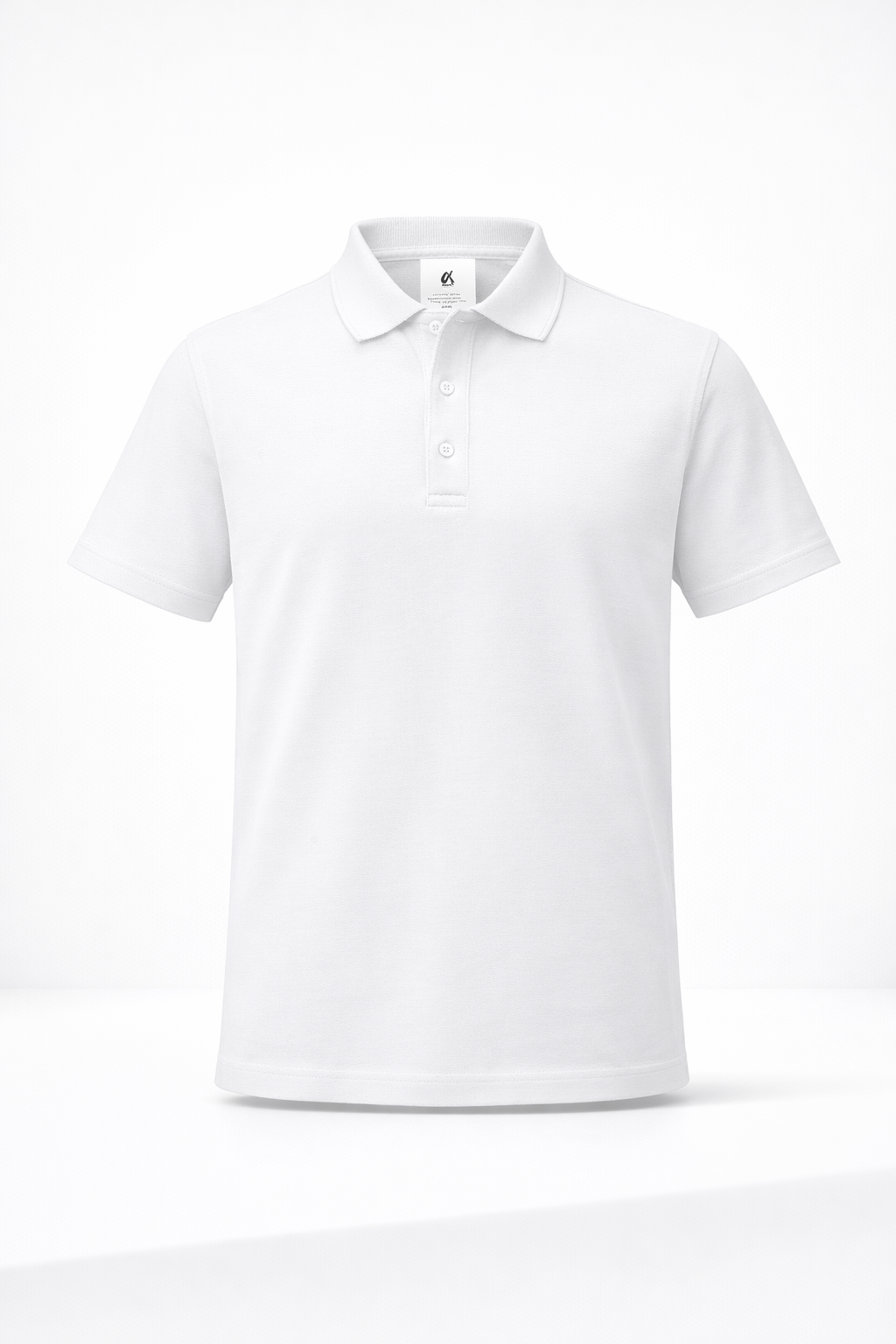 Cotton Polo Shirt 2