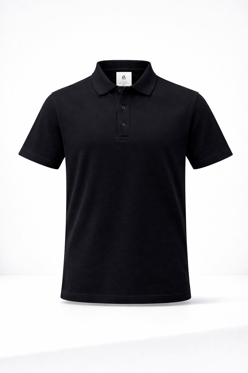 Cotton Polo Shirt 3