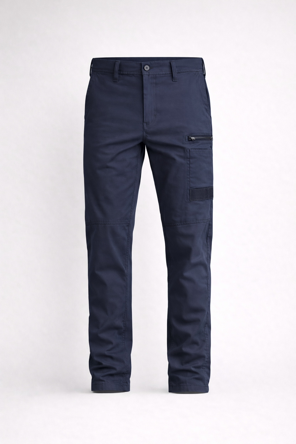 Navy Stretch Work Pant