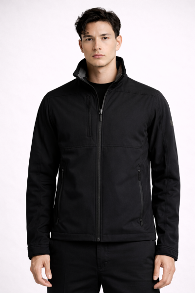 Soft Shell Work Jacket