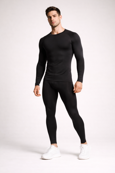 Compression Top Long Sleeve