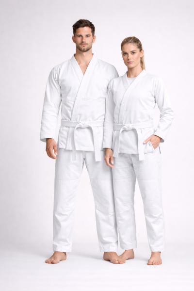 Custom Jujitsu Uniform