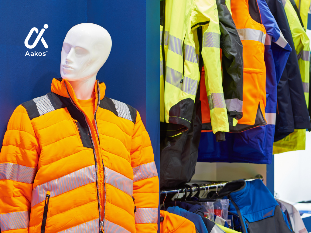 Work Jean, Soft Shell Work Jacket, custom workwear manufacturer Australia, custom sports uniform manufacturer Australia, B2B apparel, Hi Vis Freezer Hooded Work Jacket