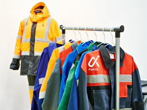 Work Jean, Soft Shell Work Jacket, custom workwear manufacturer Australia, custom sports uniform manufacturer Australia, B2B apparel, Hi Vis Freezer Hooded Work Jacket